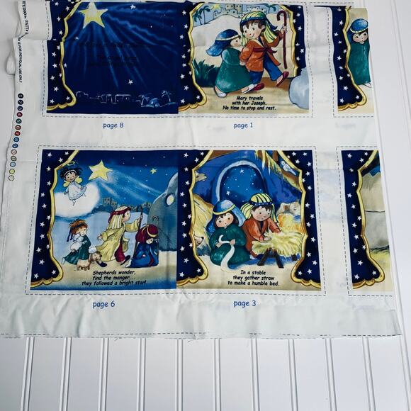 Little Light By Joy Allen Book to Sew - Picture 2 of 7